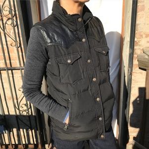 Women's Down Vest